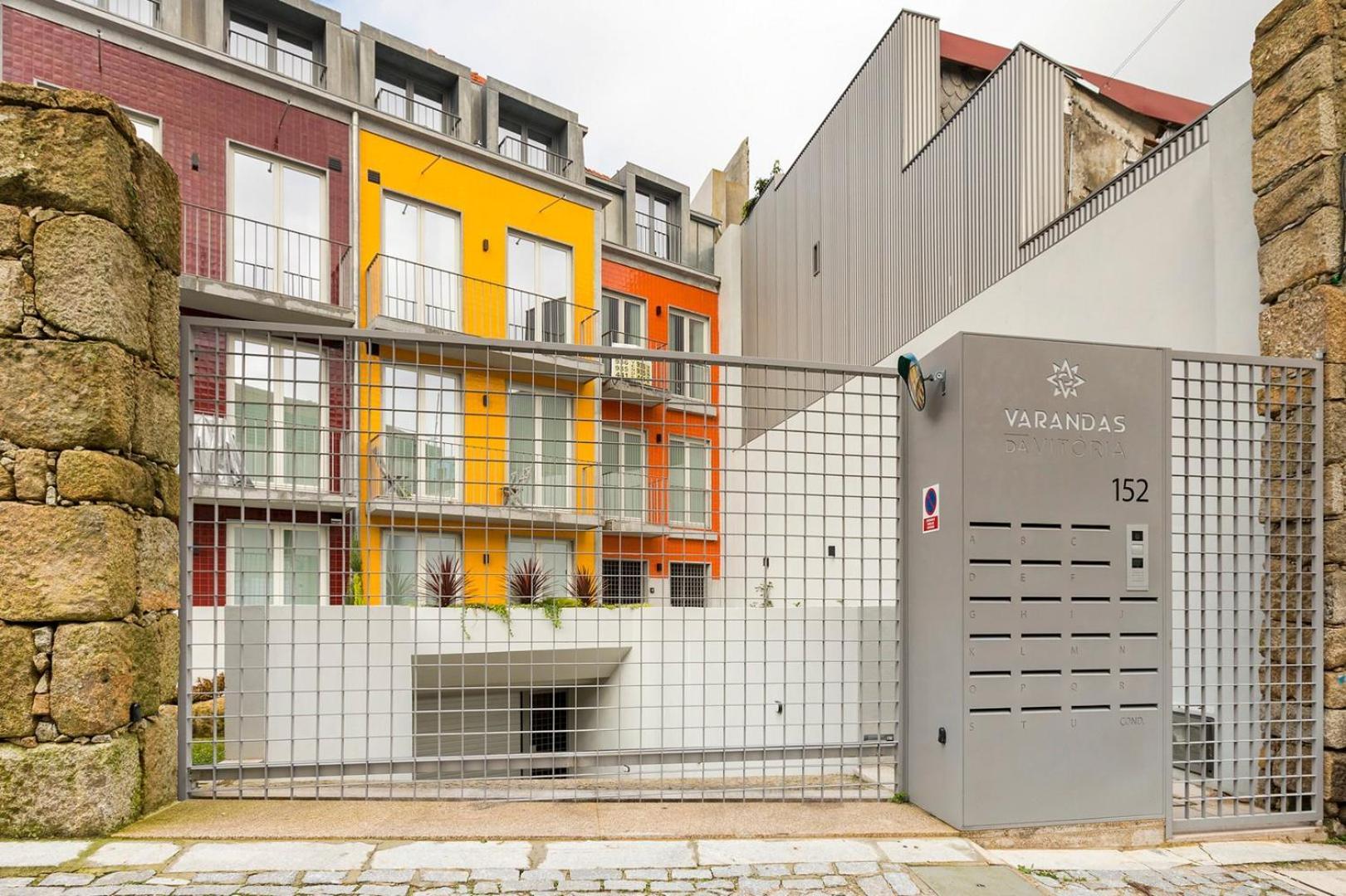 Guestready - Trendy Getaway In The Heart Of Porto Apartment Exterior photo